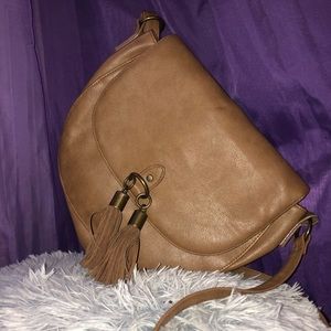 Nude Shoulderbag